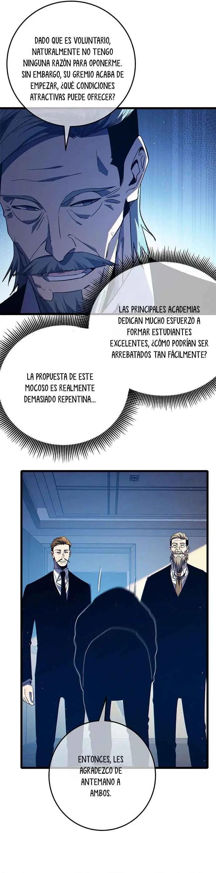  MIS HABILIDADES PASIVAS SON INVENCIBLES > Capitulo 88 > Page 331